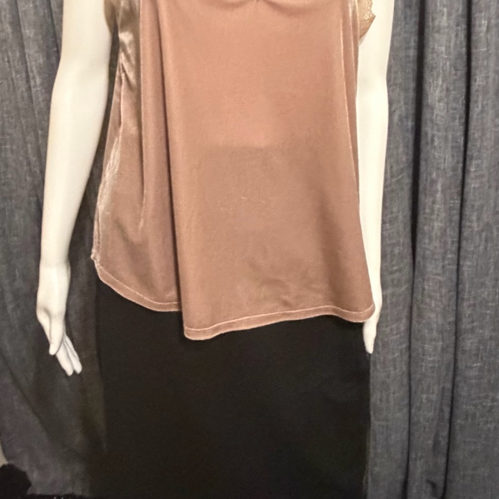Calvin Klein Animal Print Top - Picture 11 of 14